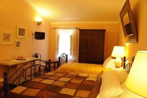 Hotel La Casa di Babbai (Luras)